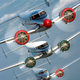 Illustration for article titled All These Jaw-Dropping Airplane Images Were Taken By This Flying Photog